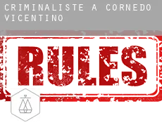 Criminaliste à Cornedo Vicentino