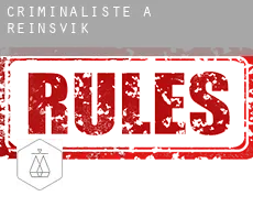 Criminaliste à  Reinsvik