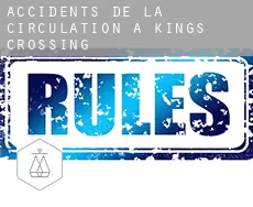 Accidents de la circulation à  Kings Crossing