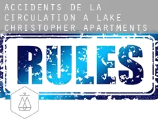 Accidents de la circulation à  Lake Christopher Apartments