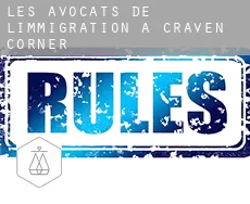 Les avocats de l'immigration à Craven Corner