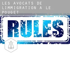 Les avocats de l'immigration à Le Pouget
