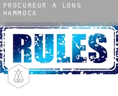 Procureur à  Long Hammock