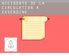 Accidents de la circulation à  Essendine