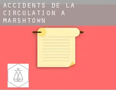 Accidents de la circulation à  Marshtown