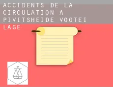 Accidents de la circulation à  Pivitsheide Vogtei Lage