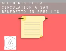 Accidents de la circulation à  San Benedetto in Perillis