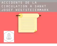 Accidents de la circulation à Sankt Josef (Weststeiermark)