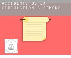 Accidents de la circulation à  Semons
