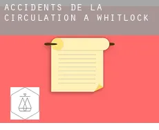 Accidents de la circulation à Whitlock