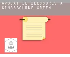 Avocat de blessures à  Kingsbourne Green