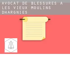 Avocat de blessures à Les Vieux Moulins d'Hargnies