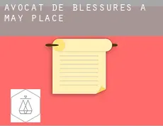 Avocat de blessures à  May Place