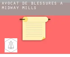 Avocat de blessures à Midway Mills