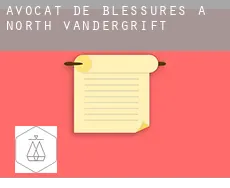 Avocat de blessures à North Vandergrift