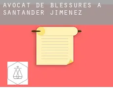 Avocat de blessures à Santander Jiménez
