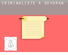 Criminaliste à  Devoran