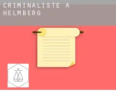 Criminaliste à  Helmberg