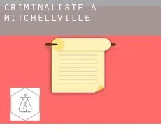 Criminaliste à  Mitchellville