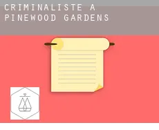Criminaliste à  Pinewood Gardens