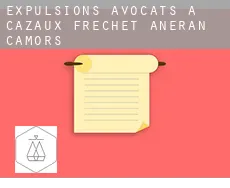 Expulsions avocats à  Cazaux-Fréchet-Anéran-Camors