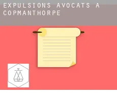 Expulsions avocats à Copmanthorpe