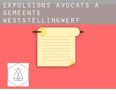Expulsions avocats à  Gemeente Weststellingwerf