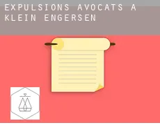 Expulsions avocats à  Klein Engersen