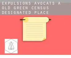 Expulsions avocats à  Old Green