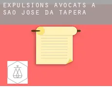 Expulsions avocats à São José da Tapera