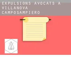 Expulsions avocats à  Villanova di Camposampiero