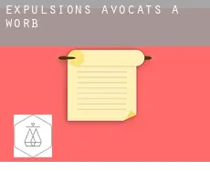 Expulsions avocats à  Worb