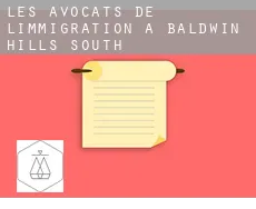 Les avocats de l'immigration à  Baldwin Hills South