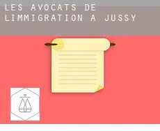 Les avocats de l'immigration à  Jussy