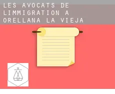 Les avocats de l'immigration à  Orellana la Vieja