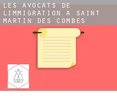 Les avocats de l'immigration à  Saint-Martin-des-Combes