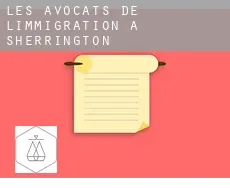 Les avocats de l'immigration à Sherrington
