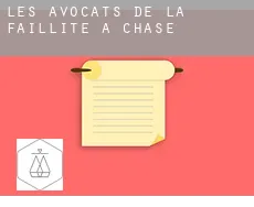 Les avocats de la faillite à Chase