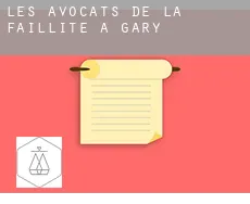 Les avocats de la faillite à  Gary