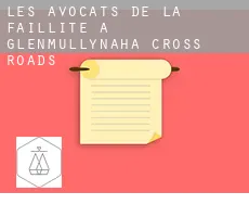 Les avocats de la faillite à Glenmullynaha Cross Roads