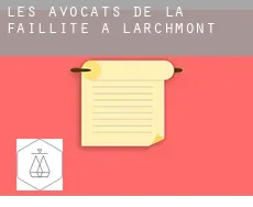 Les avocats de la faillite à  Larchmont