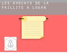 Les avocats de la faillite à  Logan