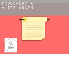 Procureur à  Alterlangen