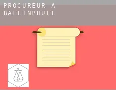 Procureur à Ballinphull