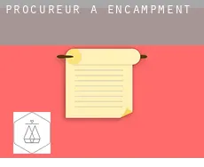 Procureur à  Encampment