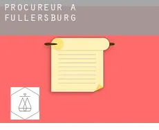 Procureur à  Fullersburg