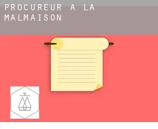 Procureur à La Malmaison
