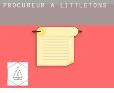 Procureur à  Littletons