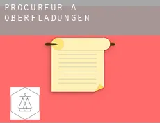 Procureur à  Oberfladungen