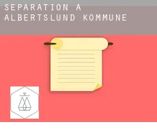 Séparation à  Albertslund Kommune
